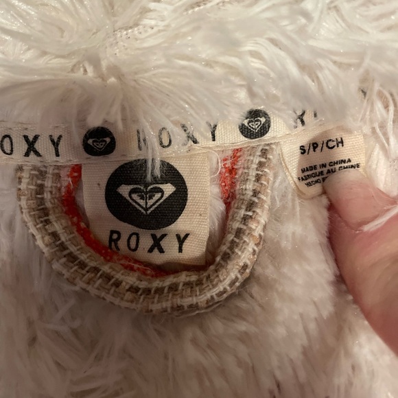Roxy faux fur coat - Picture 4 of 6